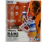 TAMASHII NATIONS S.H.Figuarts One Piece NAMI Romance Dawn Action Figure