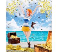 TAMASHII NATIONS S.H.Figuarts One Piece NAMI Romance Dawn Action Figure