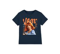 One Piece Nami The Navigator Kids T-Shirt, Navy | Size: 9-11 Years One Piece Navy 9-11 Years