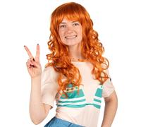 One Piece Nami Wig