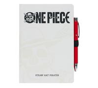 One Piece Netflix A5 Premium Notebook With Projector Pen