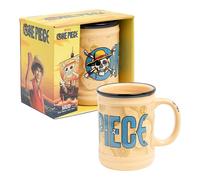 ONE PIECE NETFLIX - Embossed Mug ACC NEW