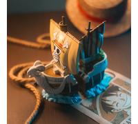 One Piece Netflix Going Merry Bookends