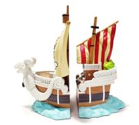 One Piece Netflix Going Merry Bookends