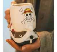 Grupo Erik One Piece 3D Tankard 750ml - Going Merry Merch, Manga Gifts