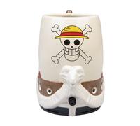 Grupo Erik One Piece 3D Tankard 750ml - Going Merry Merch, Manga Gifts