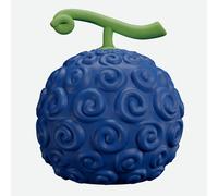 One Piece Netflix Gum Gum Fruit Lamp