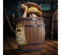 One Piece Netflix Luffy Most Wanted Cookie Jar