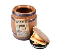 One Piece Netflix Most Wanted Cookie Jar
