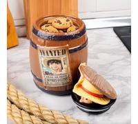 One Piece Netflix Luffy Most Wanted Cookie Jar