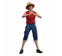 ONE PIECE Netflix Series Monkey D. Luffy 1/6 Action Figure 12" TMS109 Hot Toys