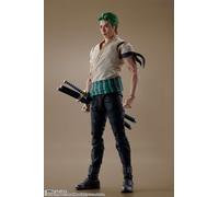 One Piece Netflix TV Series Roronoa Zoro S.H. SH Figuarts Action Figure BANDAI