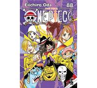 One Piece. New Edition. Vol. 88