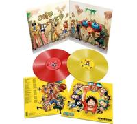One Piece New World - Limited Edition Red + Yellow Vinyl [VINYL]