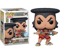 One Piece Oden POP Animation #1275 Vinyl Figure FUNKO