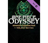 ONE PIECE ODYSSEY Adventure Expansion Pack+100,000 Berries (PC) - Steam Gift - GLOBAL