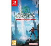 One Piece Odyssey: Deluxe Edition (Nintendo Switch)