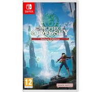 One Piece Odyssey Deluxe Edition (Switch) - New & Sealed Cartridge - JRPG