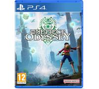 One Piece Odyssey For PS4 (New & Sealed)