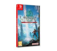 ONE PIECE ODYSSEY SWITCH Nintendo Switch Standard Edition (Nintendo Switch)