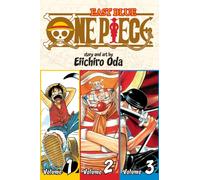 One Piece (Omnibus Edition), Vol. 1