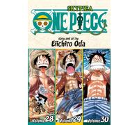 One Piece (Omnibus Edition), Vol. 10 : Includes vols. 28, 29 & 30 Volume 10