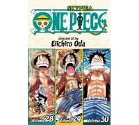 One Piece: Skypeia – Omnibus Edition Vol. 10 (Includes vols. 28, 29 & 30)