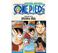 One Piece (Omnibus Edition), Vol. 12