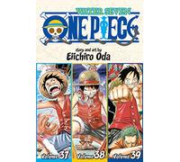 One Piece: Water Seven (3-in-1 Edition), Vol. 13 (One Piece (Omnibus Edition))