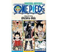 One Piece (Omnibus Edition), Vol. 15 : Includes vols. 43, 44 & 45