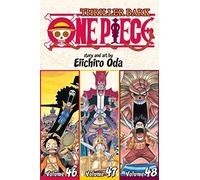 46-48: One Piece 3-in-1 Edition Volume 16 (One Piece (Omnibus Edition))