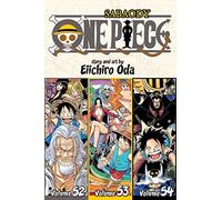 One Piece (Omnibus Edition), Vol. 18 : Includes vols. 52, 53 & 54