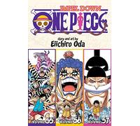 One Piece (Omnibus Edition), Vol. 19