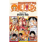 One Piece (Omnibus Edition), Vol. 20: Includes Vols. 58, 59 & 60