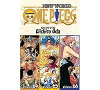 One Piece (Omnibus Edition), Vol. 22: Includes Vols. 64, 65 & 66