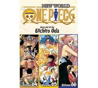 One Piece (Omnibus Edition), Vol. 22 : Includes Vols. 64, 65 & 66 Volume 22