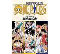 One Piece (Omnibus Edition), Vol. 23: Includes vols. 67, 68 & 69