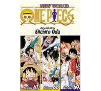 One Piece (Omnibus Edition), Vol. 23 : Includes vols. 67, 68 & 69 Volume 23
