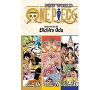 One Piece (Omnibus Edition), Vol. 26