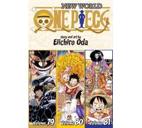 One Piece (Omnibus Edition), Vol. 27 : Includes vols. 79, 80 & 81 Volume 27