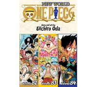 One Piece (Omnibus Edition), Vol. 28 : Includes vols. 82, 83 & 84