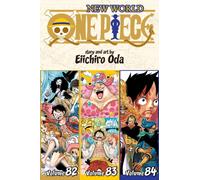 One Piece (Omnibus Edition), Vol. 28 : Includes vols. 82, 83 & 84 Volume 28