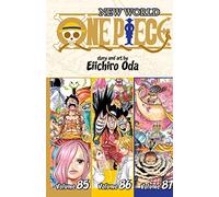 One Piece (Omnibus Edition), Vol. 29 – Includes vols. 85, 86 & 87
