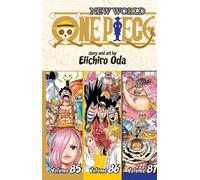 One Piece (Omnibus Edition), Vol. 29 : Includes vols. 85, 86 & 87 Volume 29