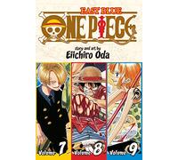 One Piece: East Blue 7-8-9, Vol. 3 (omnibus Edition)
