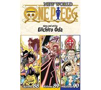 One Piece (Omnibus Edition), Vol. 30: Includes vols. 88, 89 & 90 (One Piece (Omnibus Edition) 30)