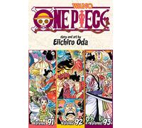 One Piece (Omnibus Edition), Vol. 31: Includes vols. 91, 92 & 93 (One Piece (Omnibus Edition) 31)