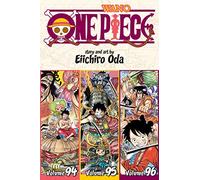 One Piece (Omnibus Edition), Vol. 32: Includes vols. 94, 95 & 96 (One Piece (Omnibus Edition) 32)