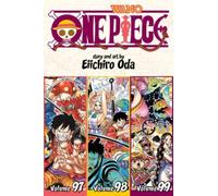 One Piece (Omnibus Edition), Vol. 33 : Includes vols. 97, 98 & 99 Volume 33