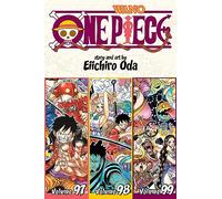 One Piece (Omnibus Edition), Vol. 33: Includes vols. 97, 98 & 99 (One Piece (Omnibus Edition) 33)